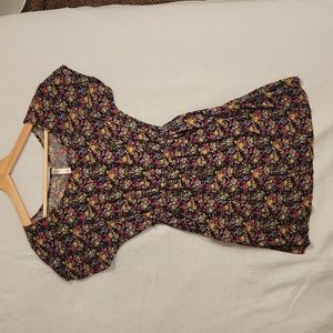 Xhilaration: floral dress